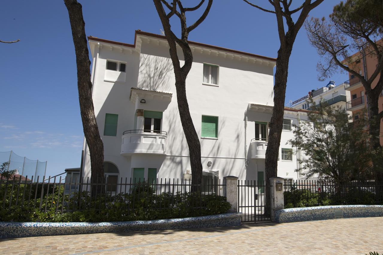Villa San Francesco 미사노아드리아티코 외부 사진