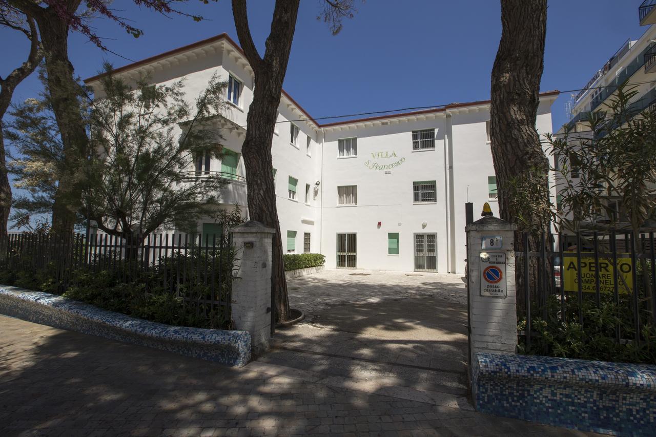 Villa San Francesco 미사노아드리아티코 외부 사진