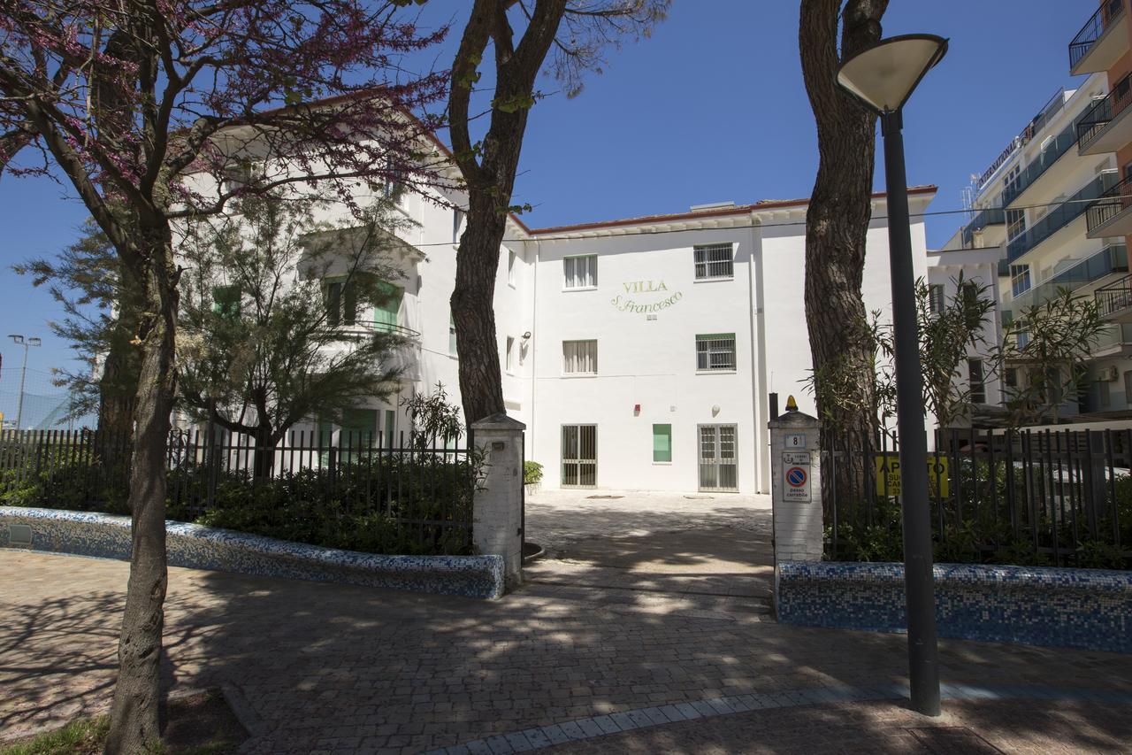 Villa San Francesco 미사노아드리아티코 외부 사진